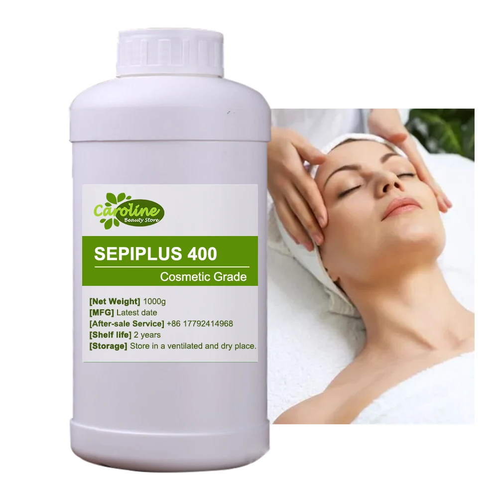 Лучшая цена косметическое сырье SEPIPLUS 400 эмульгатор утоллитель уход за кожей