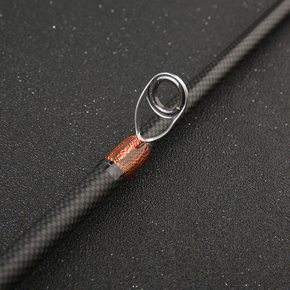 

Durable Fishing Rod Lure Rod Carbon Fiber Feel Comfortable Long Casting Portable Sea Poles Telescopic Throwing