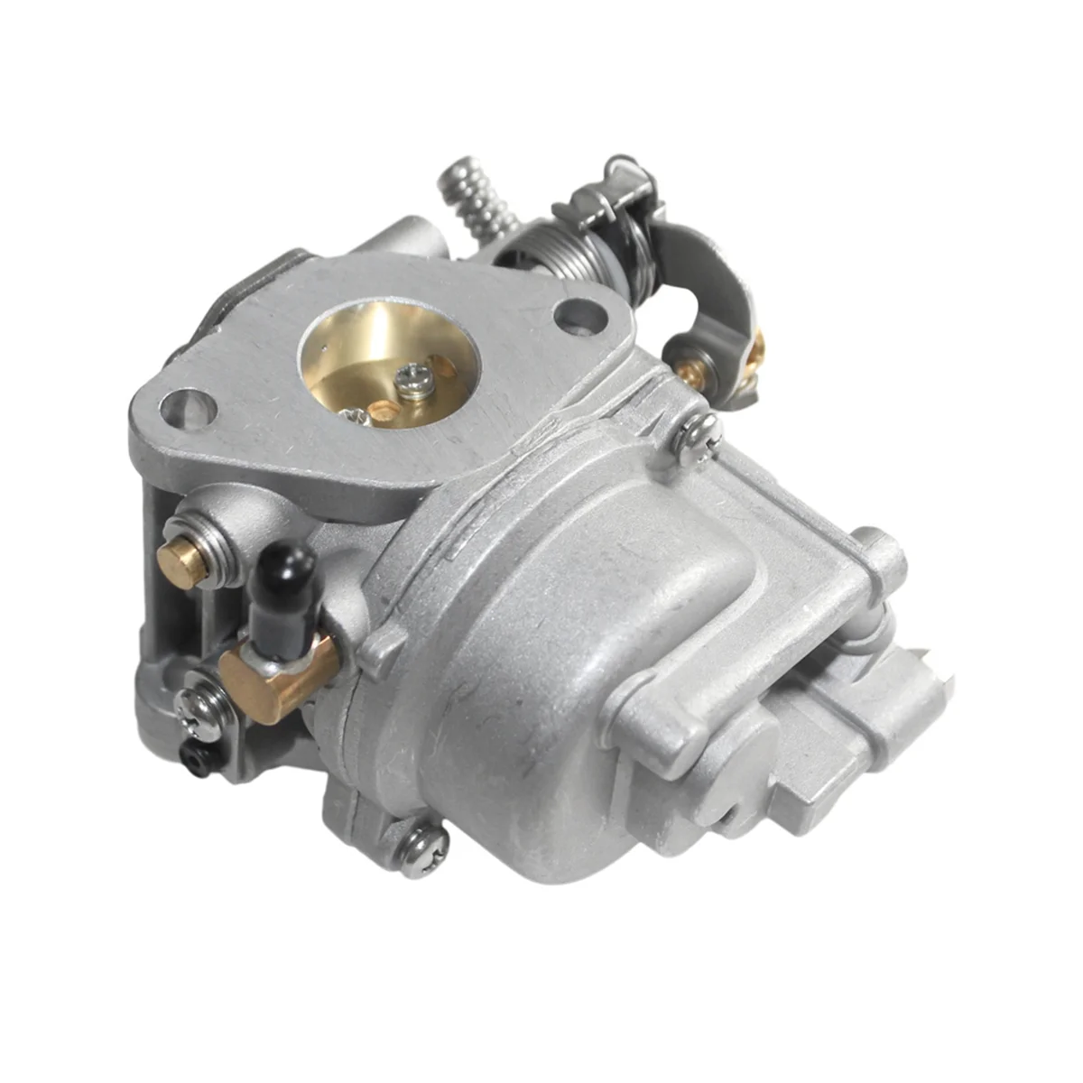 Карбюратор в сборе 68T-14301-00 подвесной мотор морской