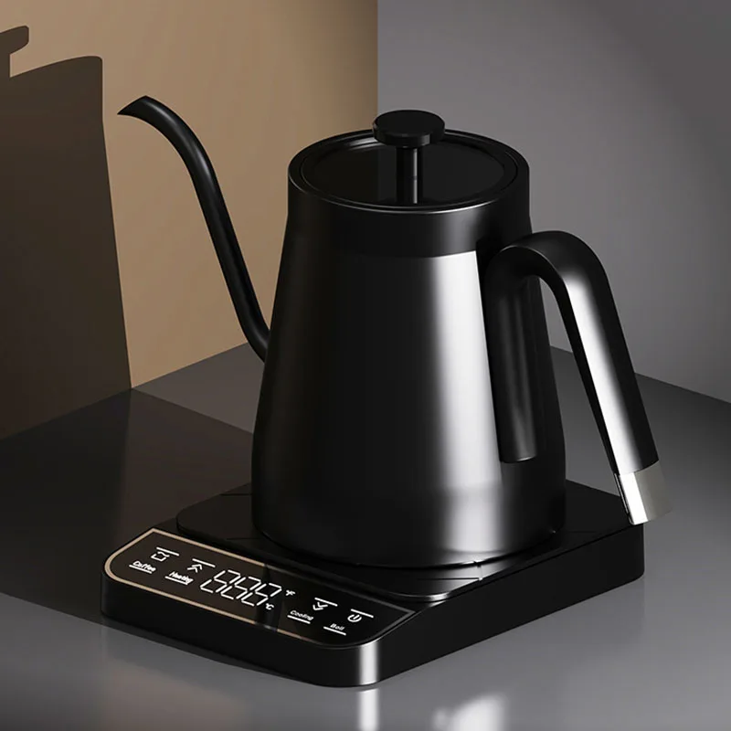 110 В 220 из нержавеющей стали электрический чайник изоляционный кофейник с