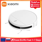 Робот-пылесос Xiaomi Mijia Mi, необходимая Швабра G1 для уборки дома, беспроводная циклонная всасывающая уборка, умное планирование