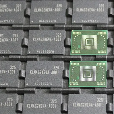 

1pcs/lot KLMAG2GE4A-A001 EMMC font 16GB BGA KLMAG2GE4A A001