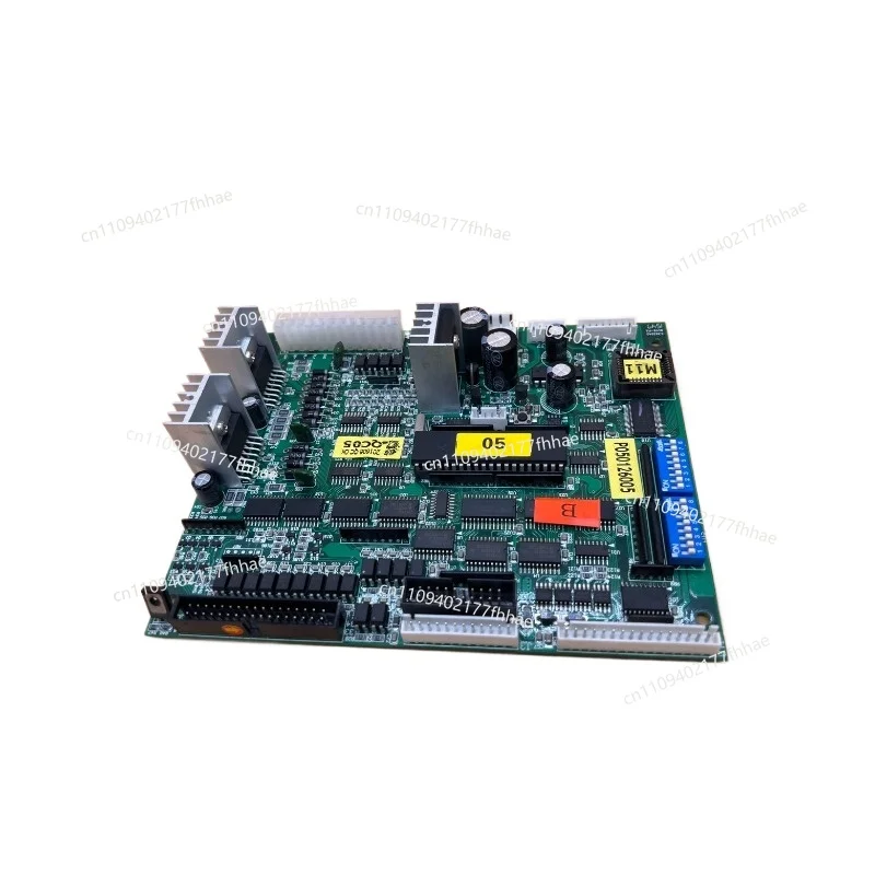 Фото Основная плата для игрового автомата Lida Wuma Line W150520 (для кукольных автоматов) №1