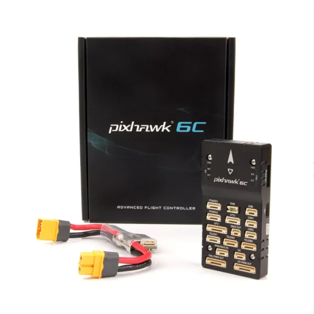 Holybro Pixhawk 6C H743 (Aluminum Case) + PM07