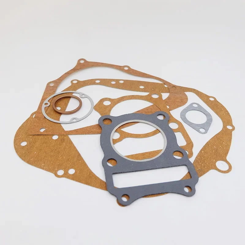 

Полный комплект прокладок головки блока цилиндров двигателя для Suzuki GS125 GN125 DR125 GS GN DR125 157FMI K157FMI, детали мотоцикла
