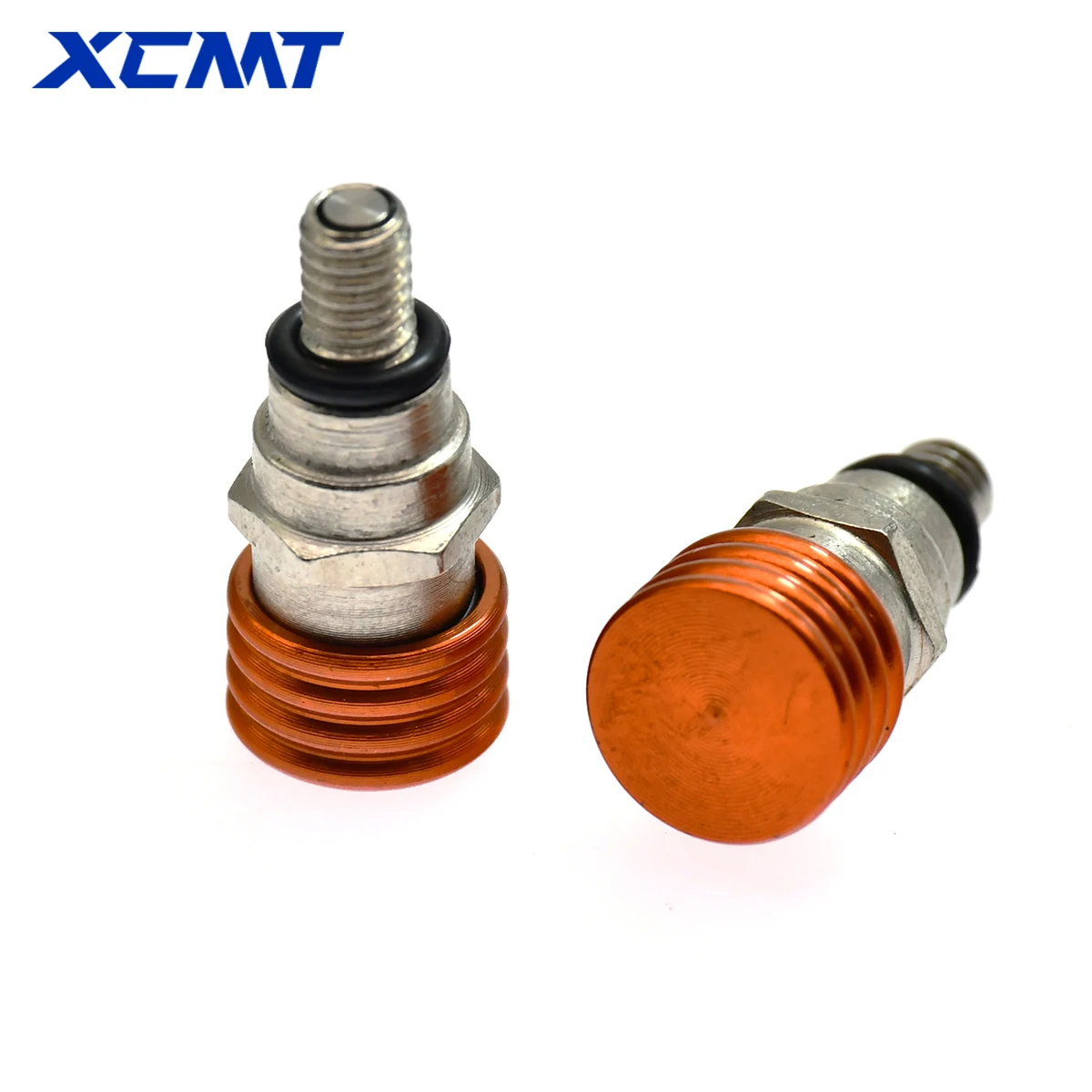 

M4x0.7 мотоциклетные вилочные клапаны с ЧПУ для Husqvarna TC FC TE FE 85-501 2014-2019 для KTM SX SXF XC XCF XCW XCFW EXC EXCF