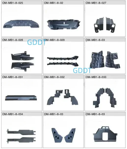 Противотуманная фара для Outlander 2023 передний бампер Airtrek Передний габаритный