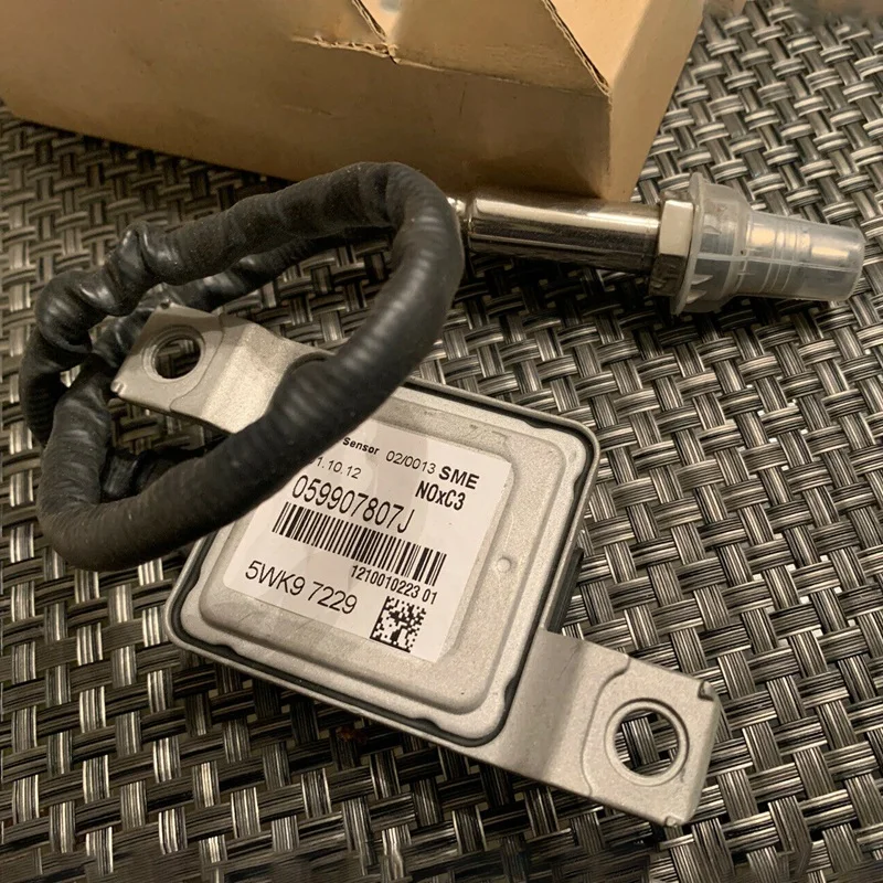 Азотный кислородный датчик для Touareg Tdii 5Wk97229 059907807J