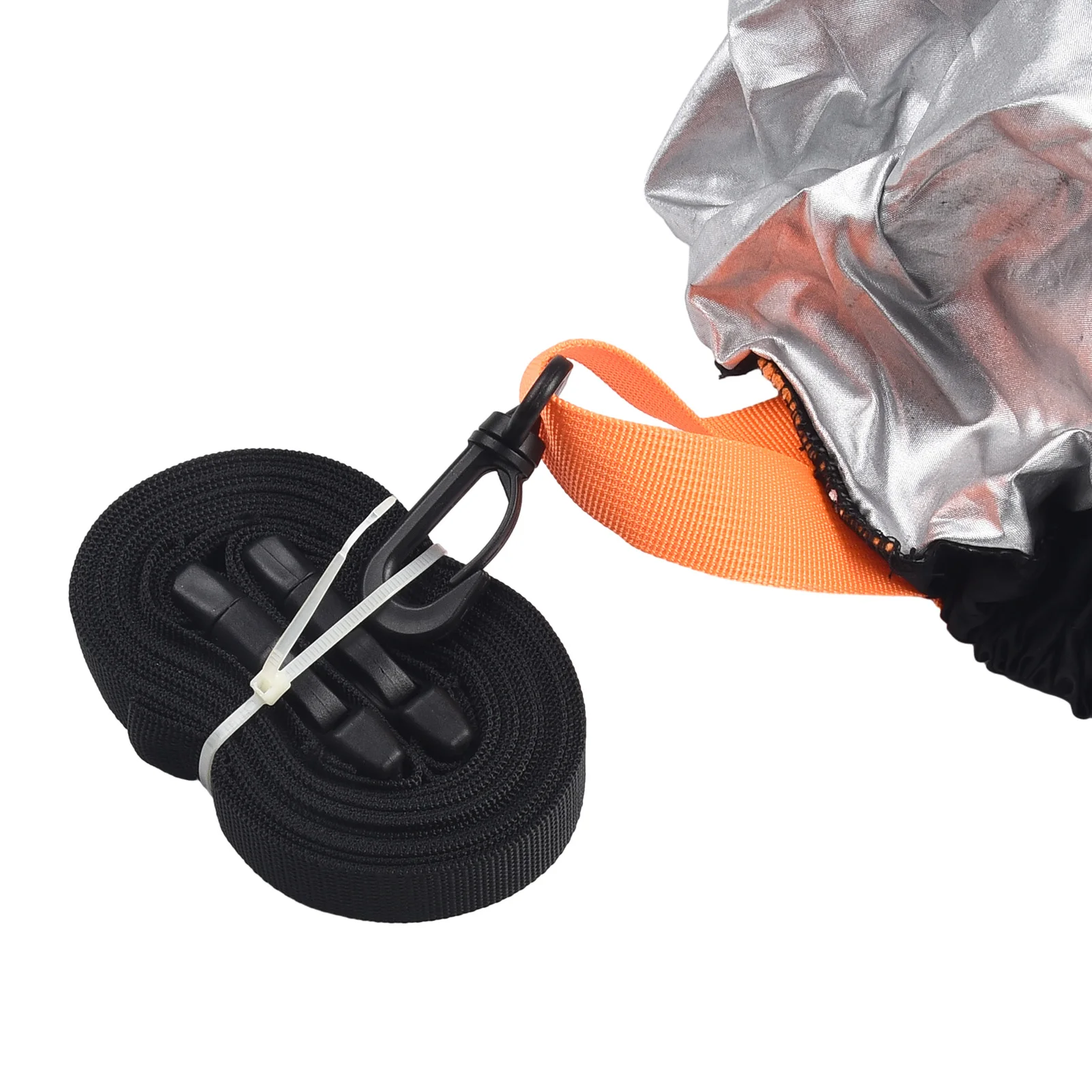 

Durable Kayak Canopy Cockpit Seal Cover Cockpit Seal Cover Cover Kayak Waterproof With 2 Strap M/L/XL/2XL Canopy