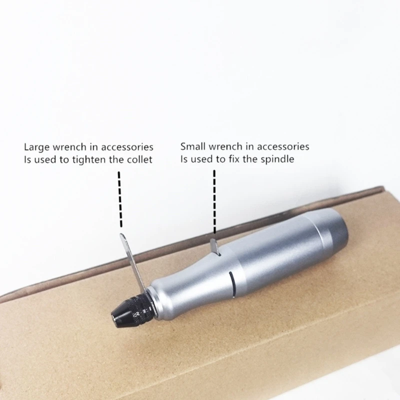 Миниатюрная электрическая шлифовальная машина 20В Li-Ion