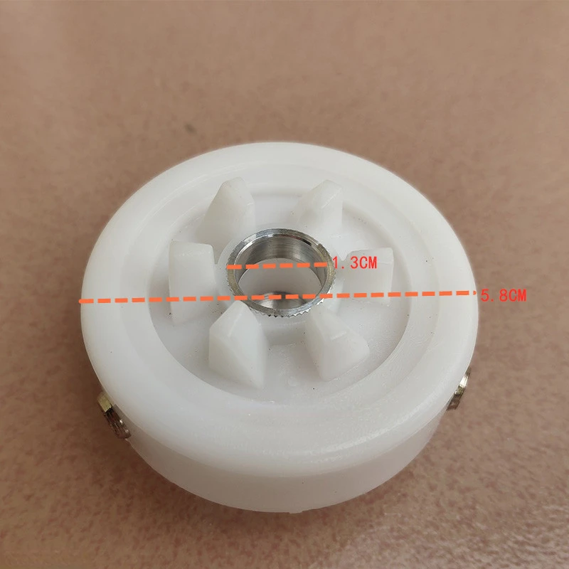 

Соковыжималка 3 в 1 для Panasonic M176P, аксессуары с грибовидной головкой, Шестеренчатый Разъем двигателя блендера, 1 шт.