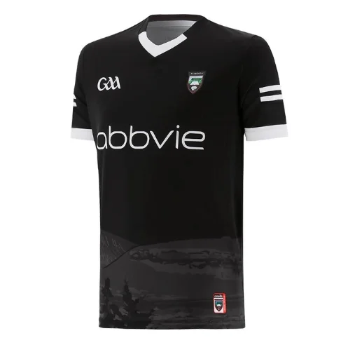 

2023 Sligo GAA Home Джерси 2023/24 Ирландия SLIGO тренировка Регби Джерси размер S--5XL