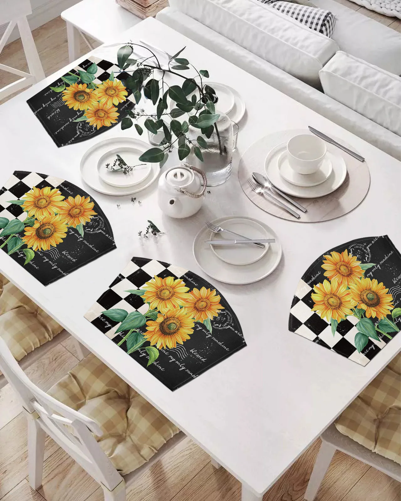 

2/4/6 шт., подставки под столовые приборы