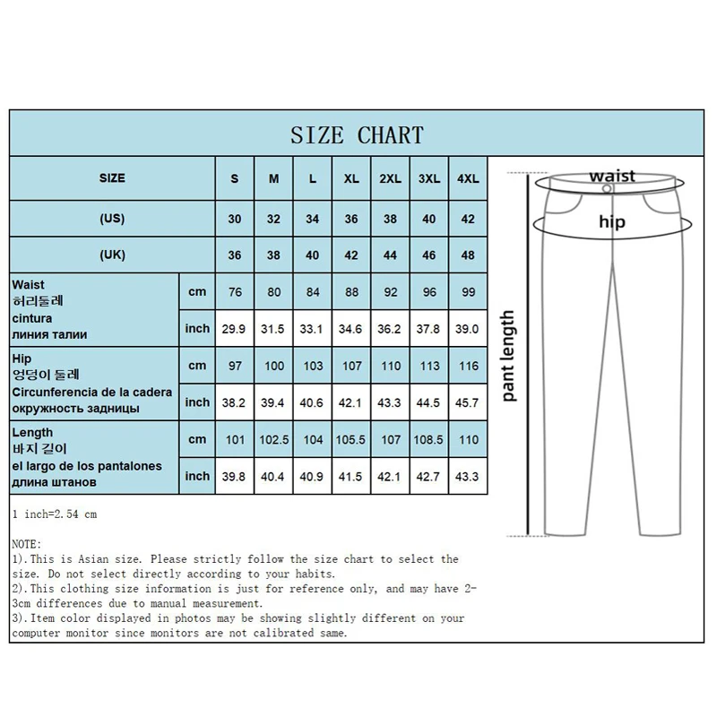 Mens Skinny Ripped Denim Trousers Biker High Quality Male Slim Casual Pants Hip Hop Jogging jean homme Fashion Jeans For Men