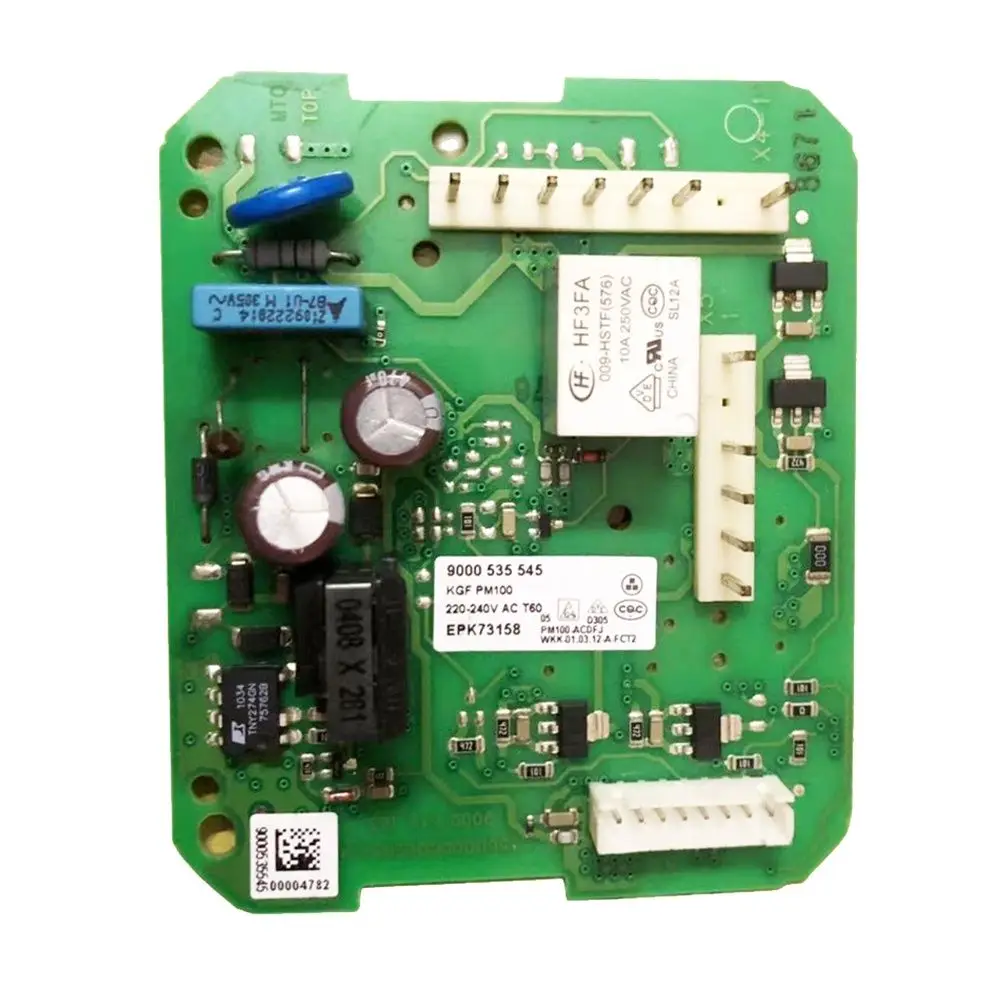 

For Bosch Siemens Refrigerator Main Power Board PCB 9000535545 EPK73158