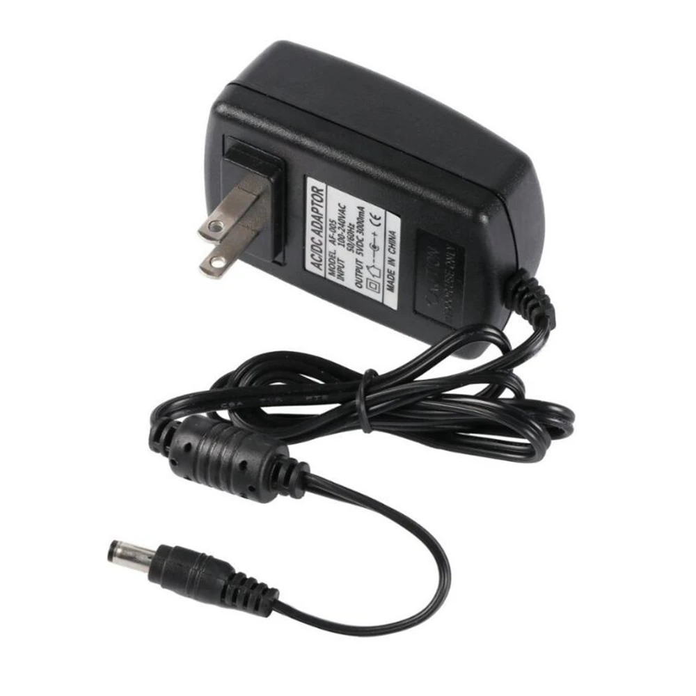 5 В 3 А адаптер переменного тока для замены Зарядного устройства планшетов -