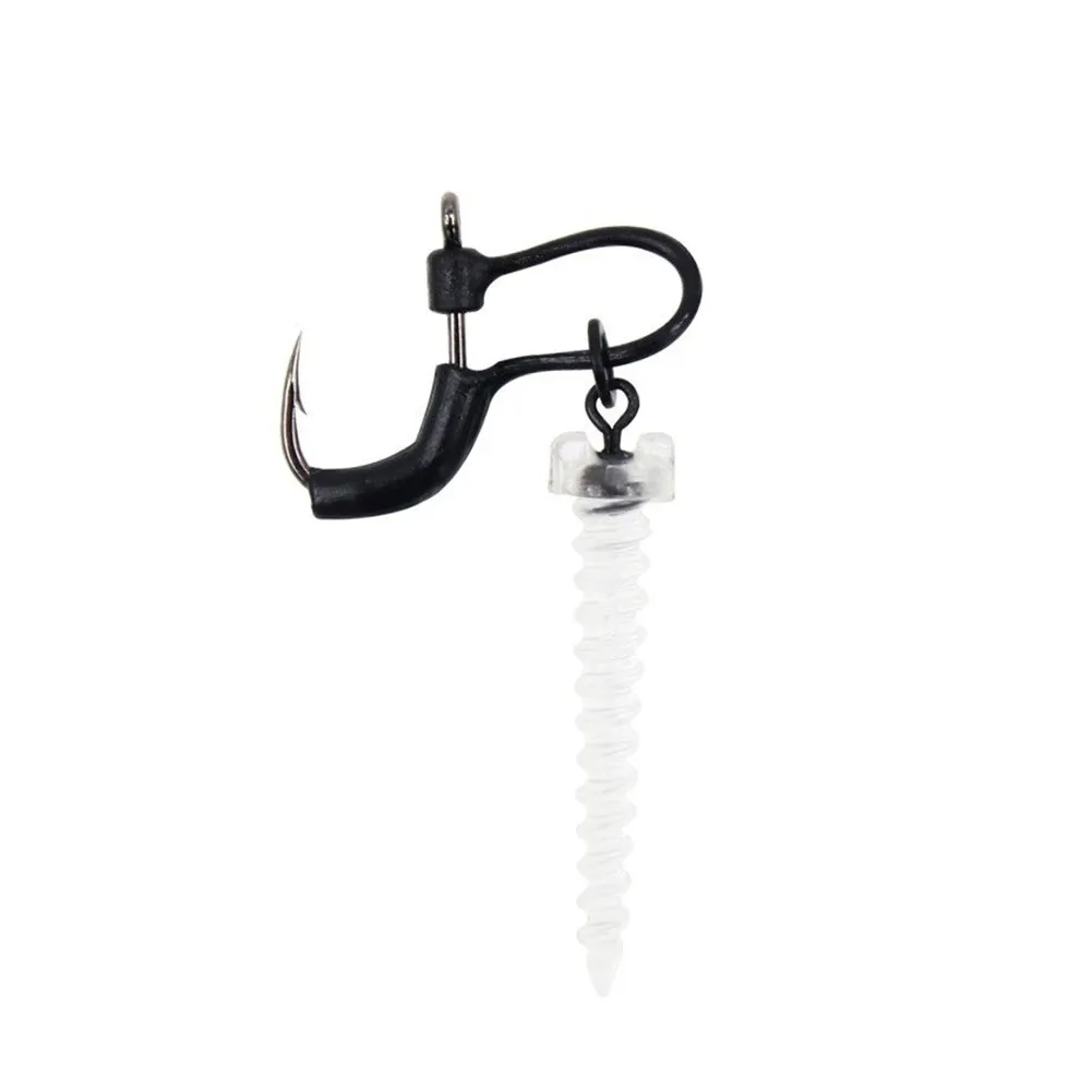 

Hooks D Rig Anti Tangle Carp Fishing D Rig Kickers Fishing Hook Aligners
