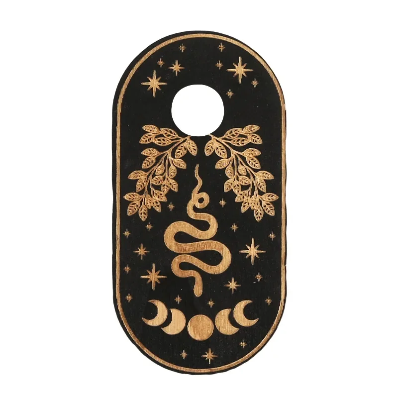 

Деревянный настенный подсвечник сова