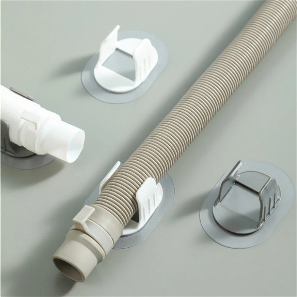 1 ~ 5 шт. крепежный кронштейн для самоклеящейся трубы