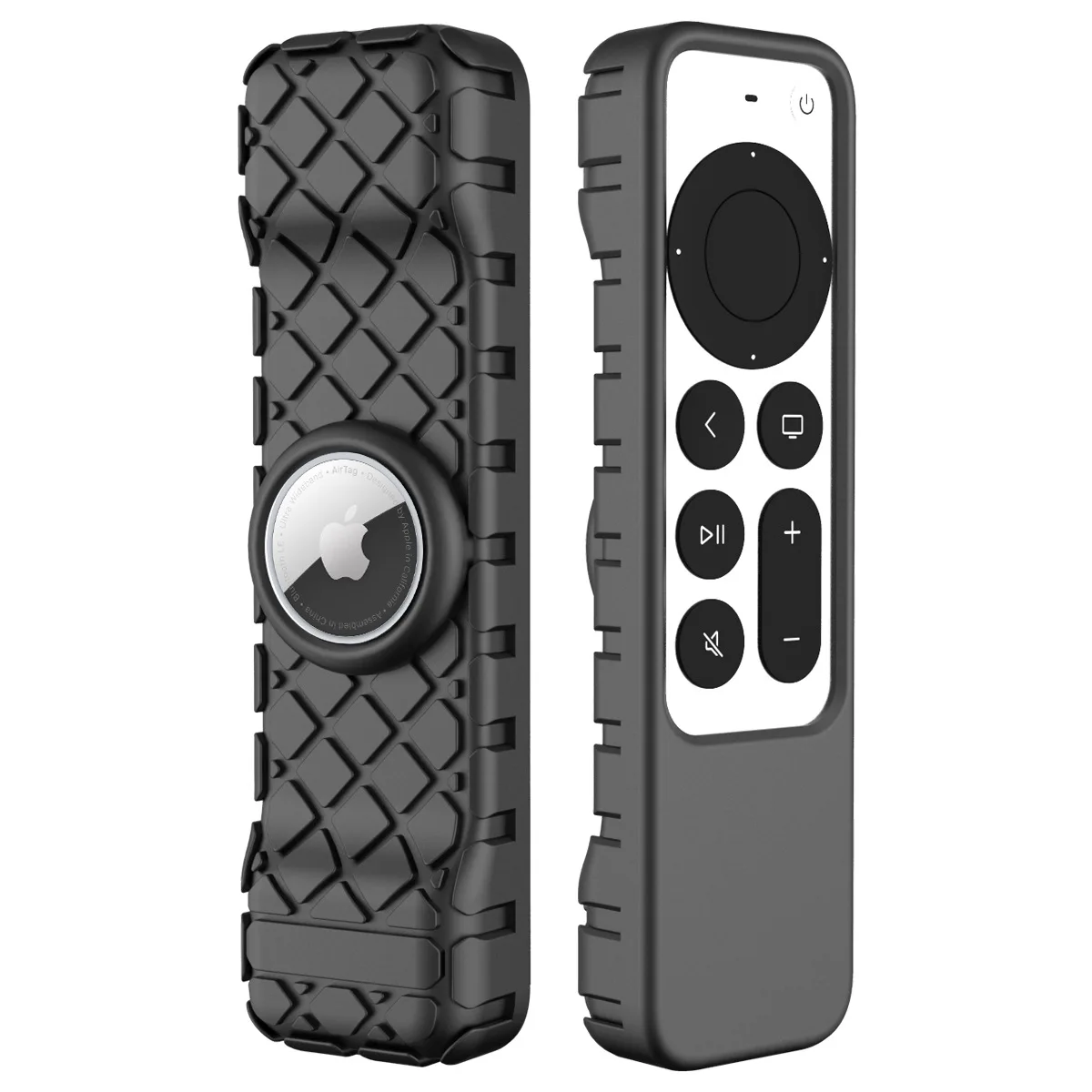 

Suitable for Apple Tv 4k 2021 Remote Control Cover All-inclusive AppleTV 4K Remote Control Cover 2021