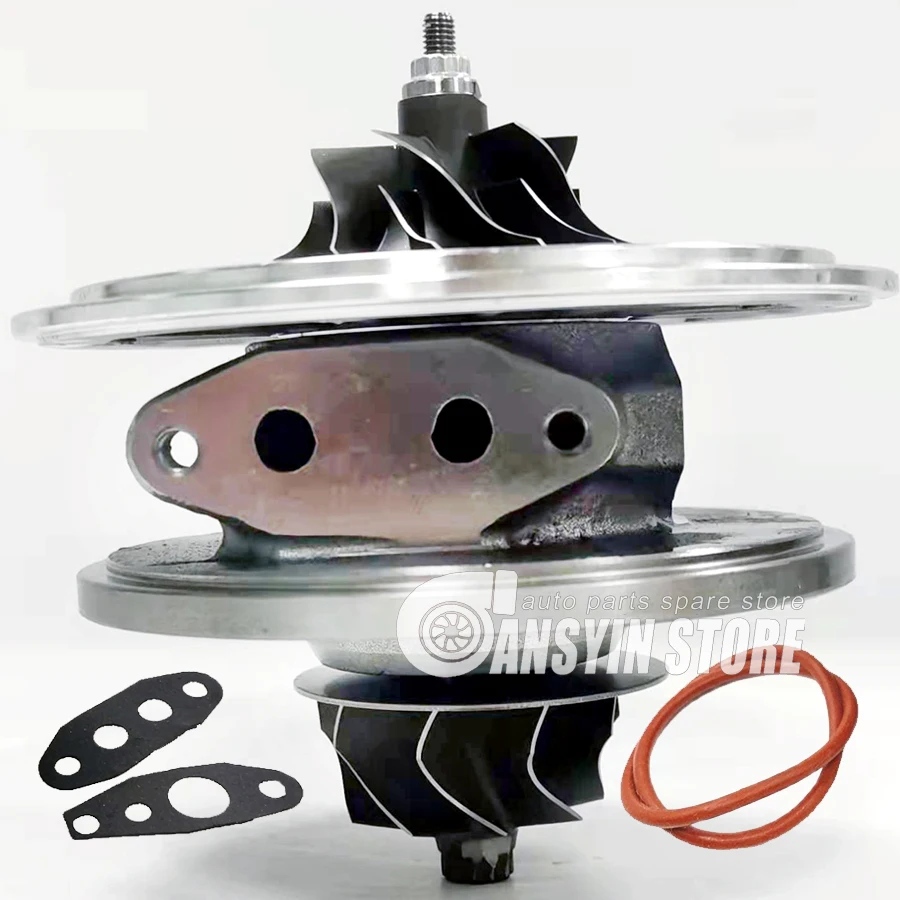 Фото НОВЫЙ GT2056V 751243   14411-EB300 Сердечник турбокартриджа для автомобиля Nissan Pathfinder Navara D40 YD25 №3