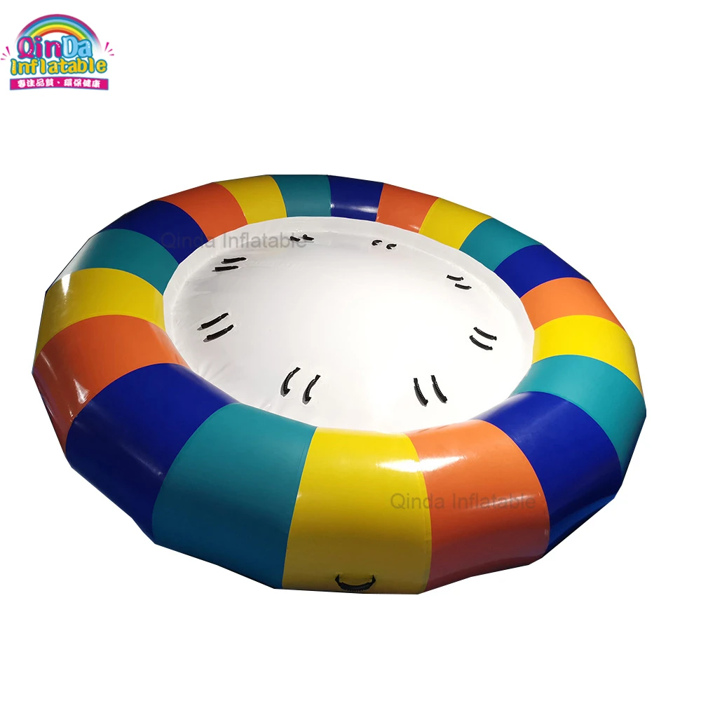 Надувная надувная лодка Saturn Rockit для аквапарка