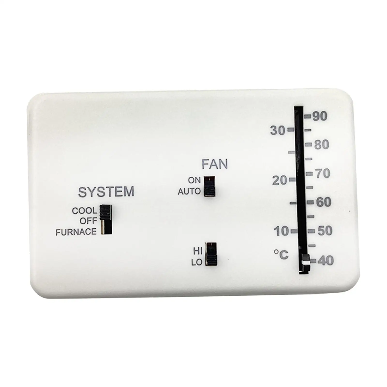 

RV Analog Thermostat Replacement for Dometic 3106995.032 RV Accessories