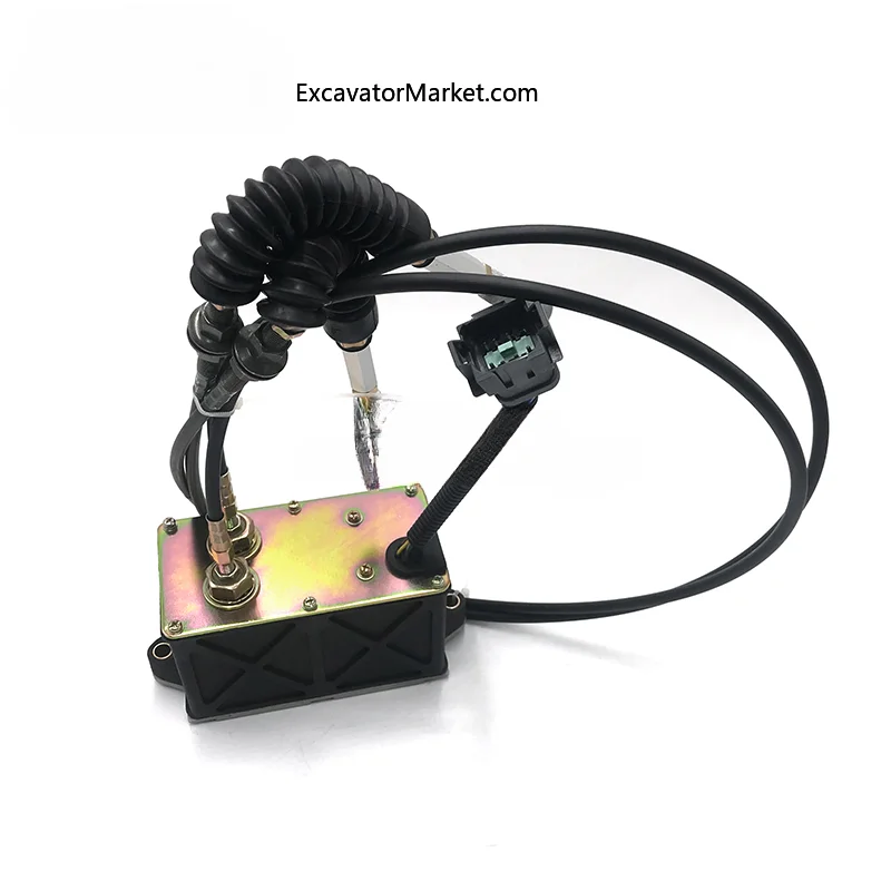 Дроссельная заслонка для экскаватора Doosan dh200/220/215/300/360-5/7 аксессуары двигателя