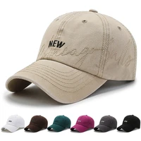 summer men women embroidered new baseball cap sun hat unisex snapback adjustable dad hats outdoor casual hip hop caps gorras