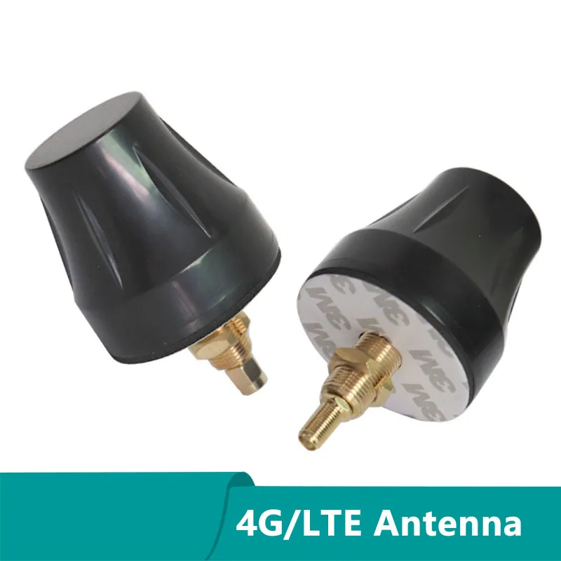 

4G LTE GSM Aerial 698~2700Mhz High Gain 7dbi IP67 Waterproof External WiFi Antenna With SMA Male Female
