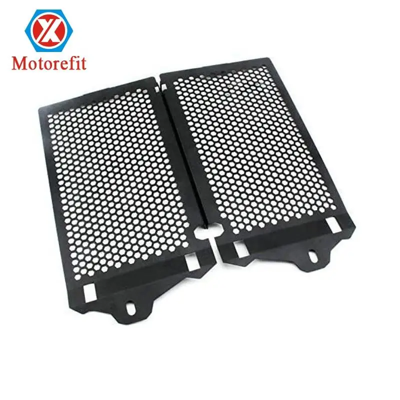 

Radiator Grille Cover Protector Guard Aluminum For BMW R1200GS ADV 13-16