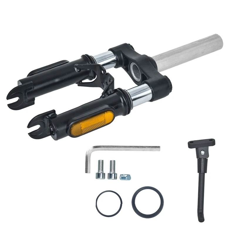 

For Xiaomi M365 Pro 1S Electric Scooter Front Tube Shock Absorber Front Suspension Fender Set