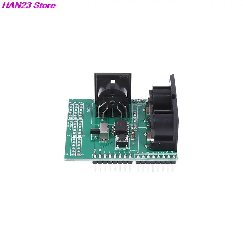 

1PC MIDI Shield Musical Breakout Board Instrument Digital Interface Adapter Plate for Arduino Adapter Board Module