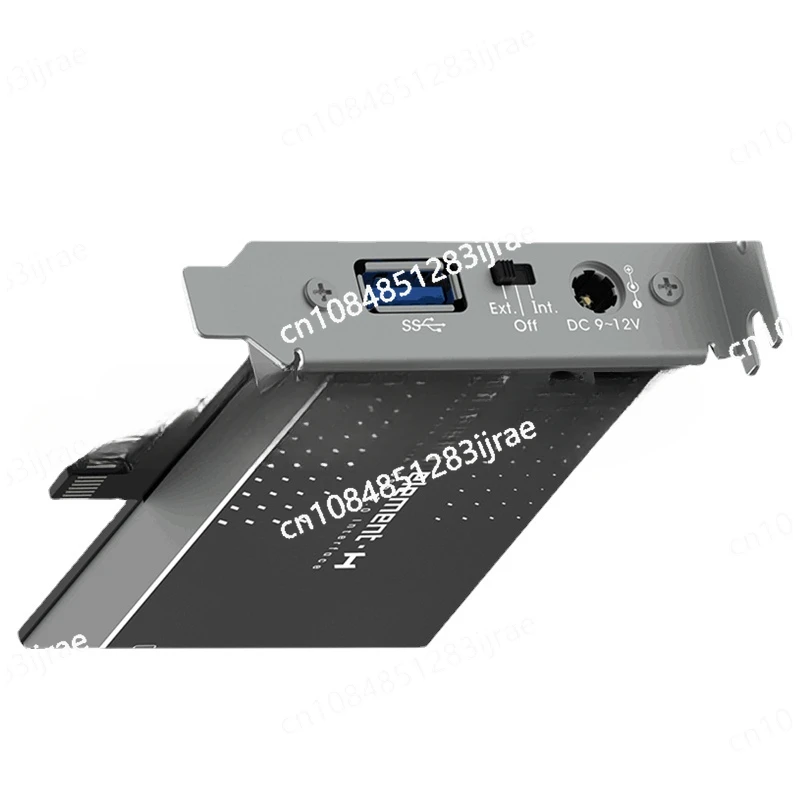 Плата расширения Crystek Femtosecond для часов матричный элемент H Hi-Fi USB интерфейс 3.0