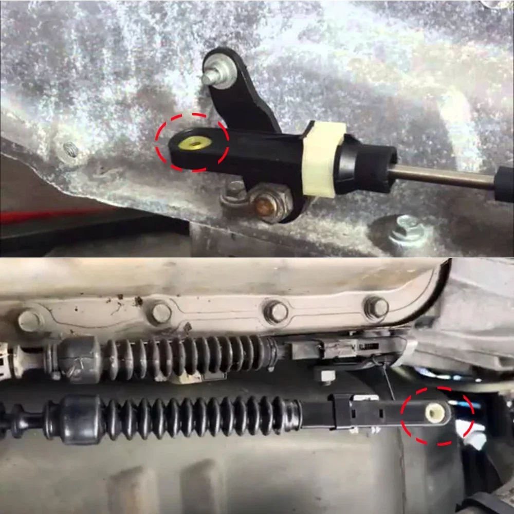 Фото Рычажный Соединительный кабель для GMC дорогой 2009 - 2019 Yukon XL Savana 1500 Sierra Gear №5