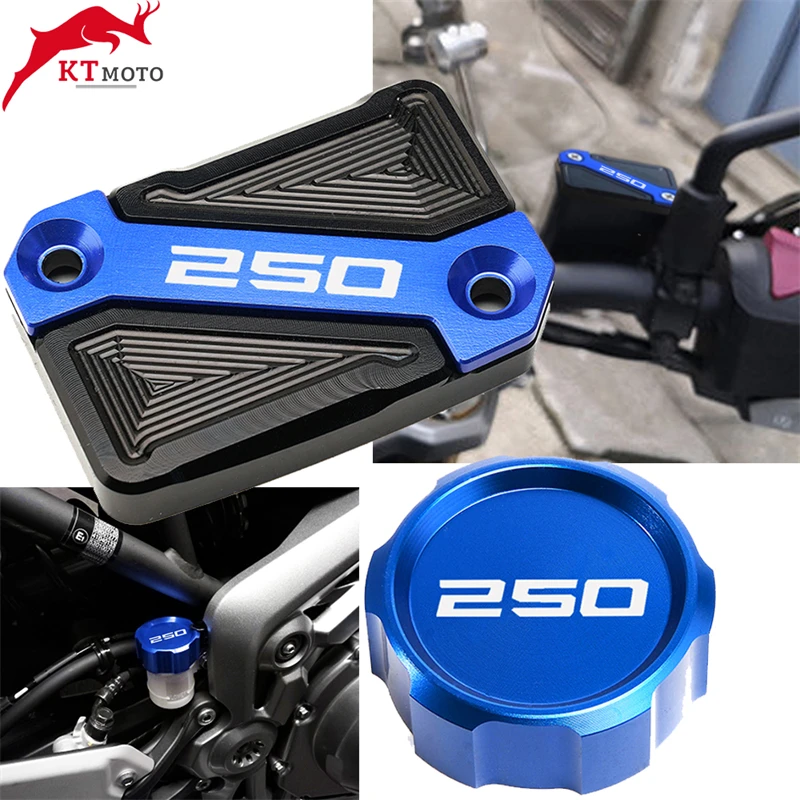 

Задняя и задняя крышка для мотоцикла CNC для Husqvarna Svartpilen 250 Svartpilen250 2018-2022