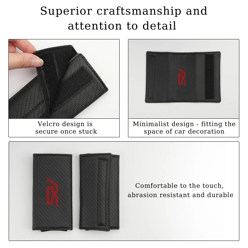 Защитный чехол для автомобильной двери с внутренней ручкой кожаный защитный Audi