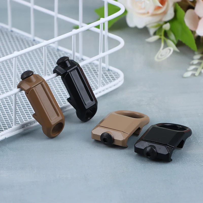 БЫСТРОРАЗЪЕМНАЯ Пряжка RSA QD рельсовая стропа для рельсовых принадлежностей 20 мм