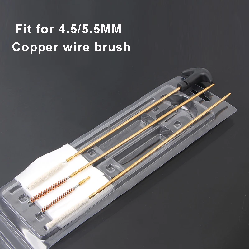 

Тактическая Охота универсальный чистящий фотографический набор 177 &.22 винтовок/пистолеты пневматический пистолет для ружья