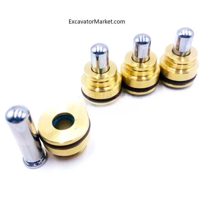 Для Vol vo EC55 60 210/240/290/360/460/480D ручка джойстик пуля аксессуары для экскаваторов