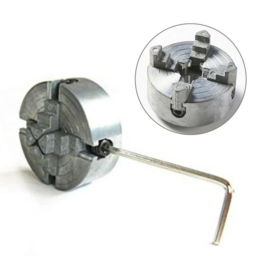 Высокое качество и универсальный для металла четыре 4-кулачковые патроны Z011A