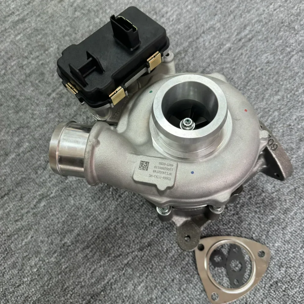 Подходит для турбокомпрессоров и приводов Land Rover 2.2T т. д. TD04L4 49477-01214 -01213