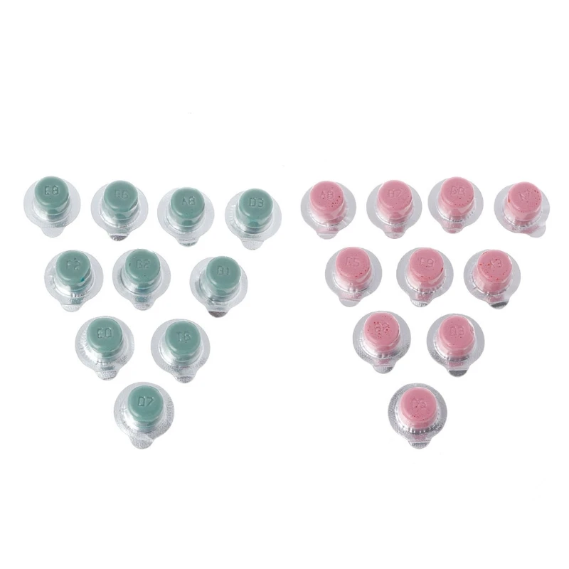 

10 ШТ. Стоматологическая Зубная Полировка Паста Отбеливание Зубов Польский Зернистый Мятный Вкус