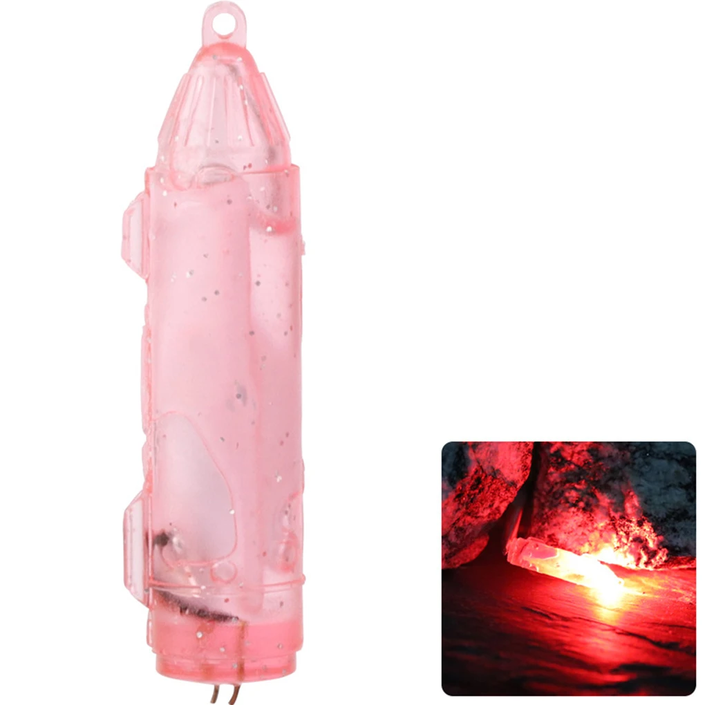 

2 шт., компактные светодиодные лампы для рыбалки