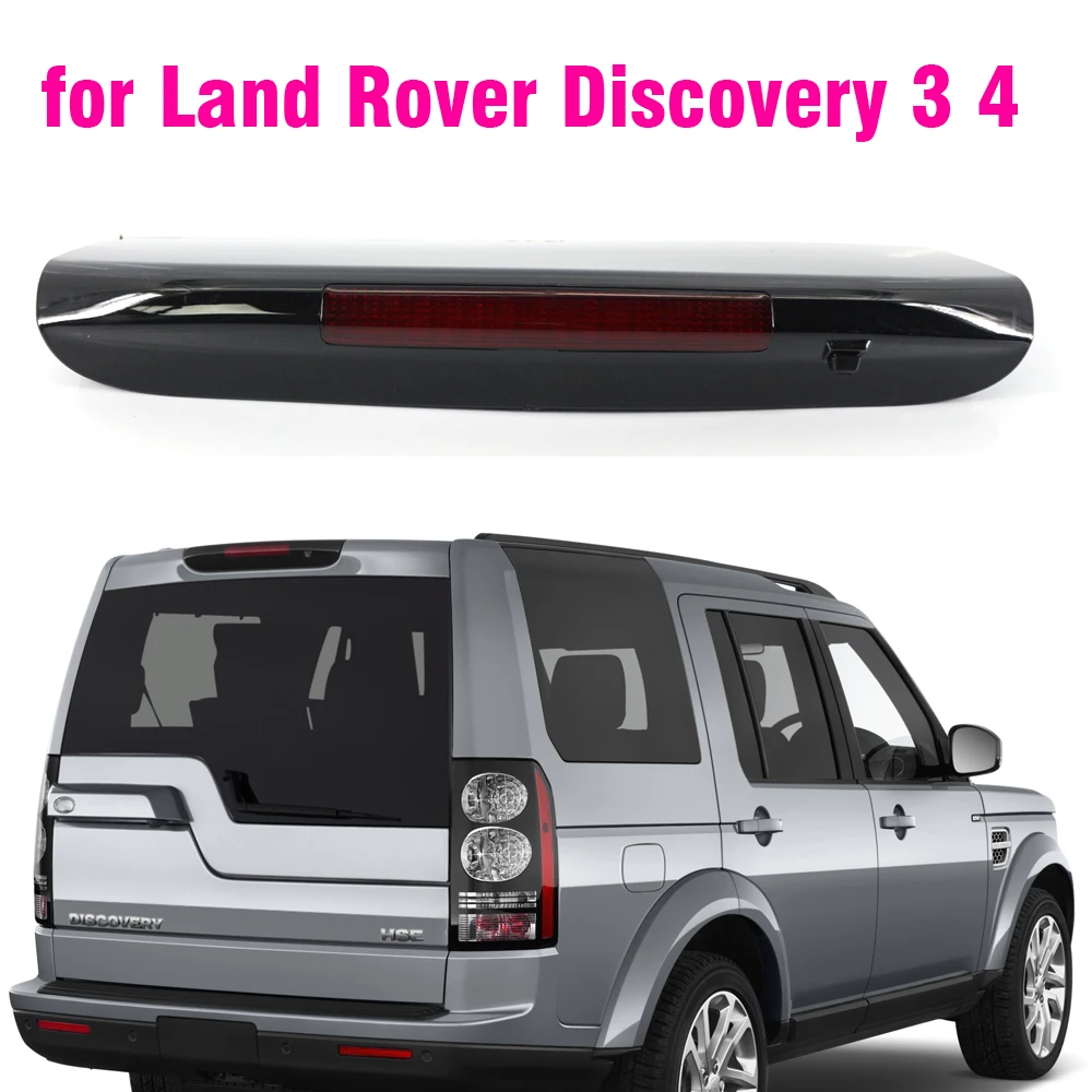 

Третий стоп-сигнал с высоким креплением для Land Rover Discover 3 4 LR3 LR4 2004-2016 LR 029623 , ЛР 072856 , XFG 000062