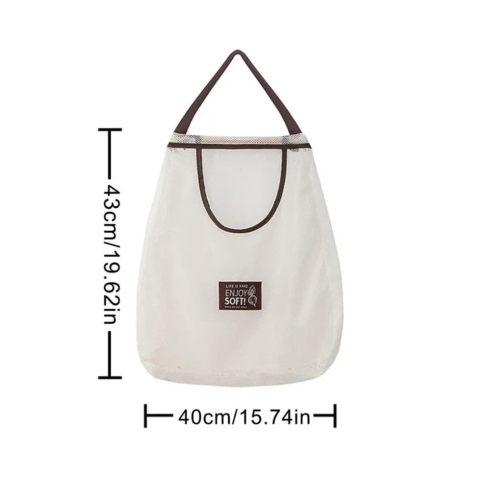 

Многослойная сетчатая сумка для хранения фруктов и овощей