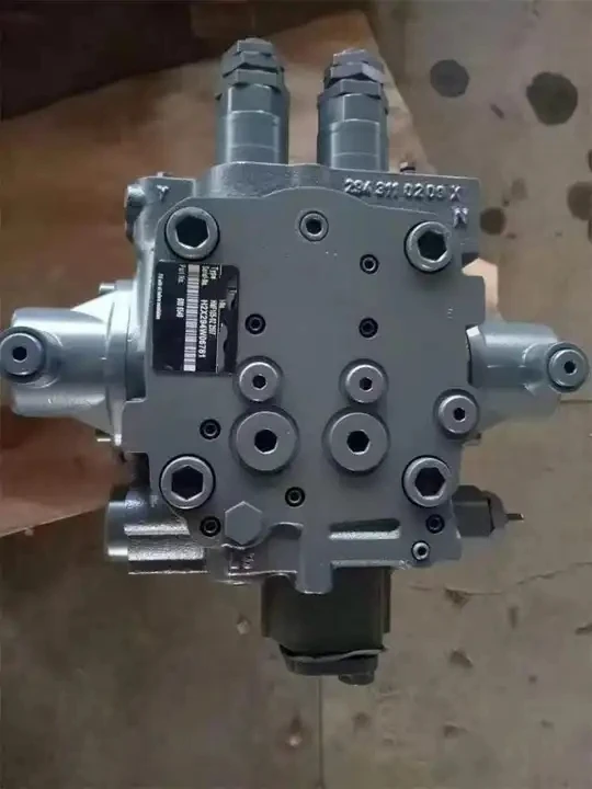 Linde 10292237 HPV135-02L HMV75-02-0001 Hmv Hmv75 Hpv Hpv75 Hydraulische Zuigerpomp
