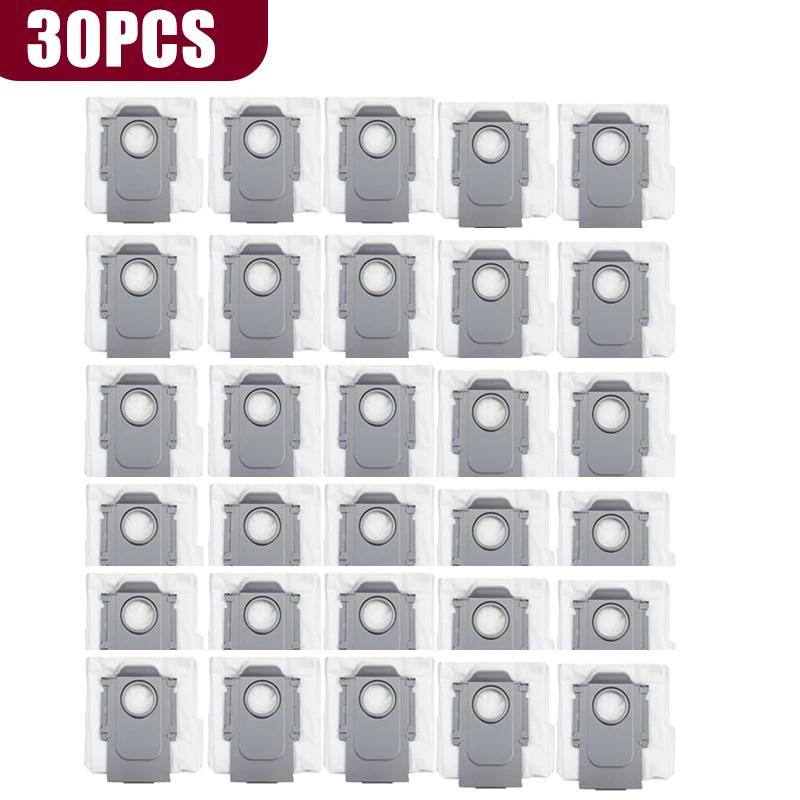 

Детали мешка для пыли Roborock Qrevo