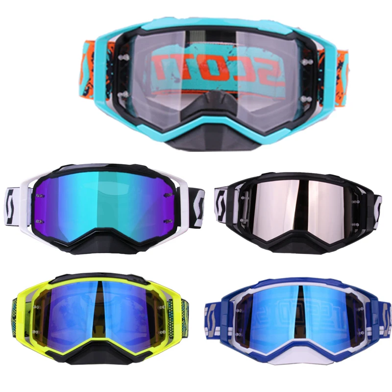 Мужские очки для пересеченной местности