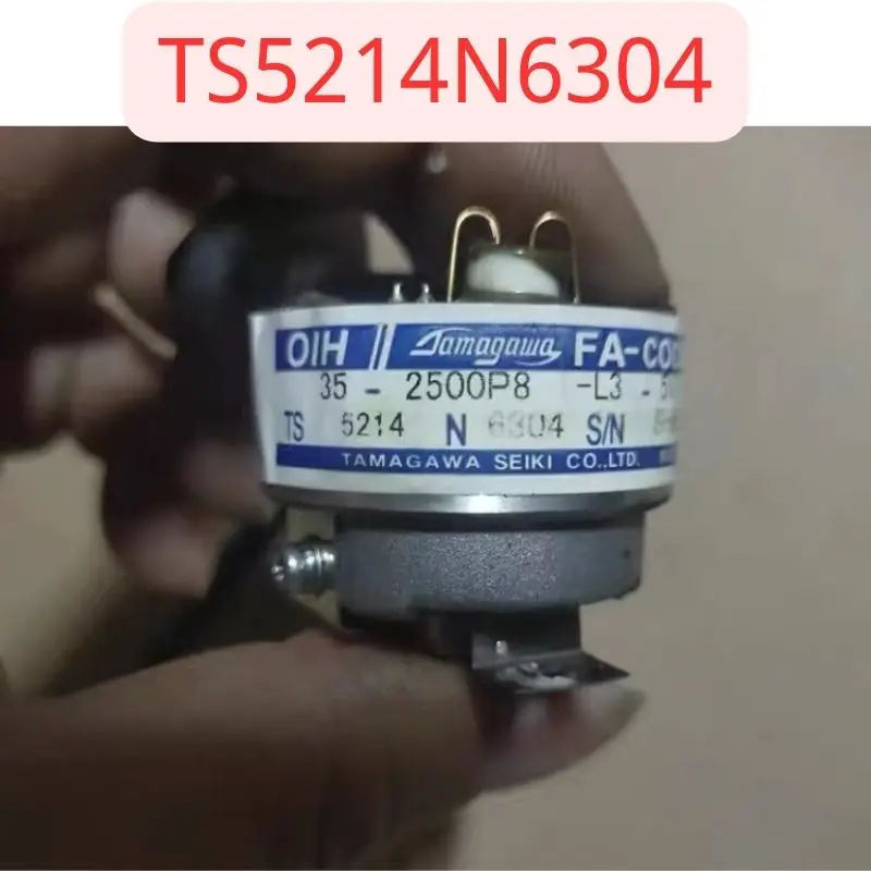 

Проверенный кодировщик б/у TS5214N6304